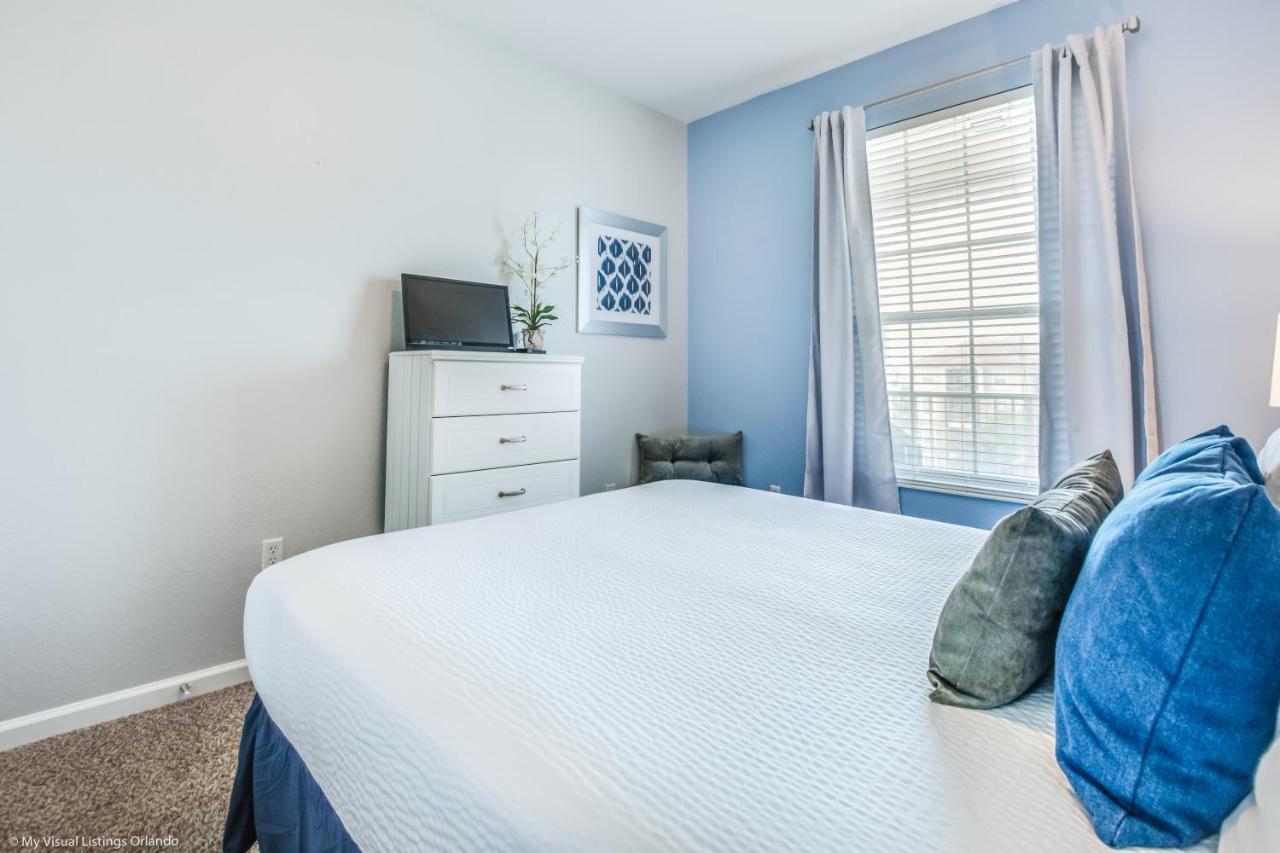 Stunning Top-Floor Condo, Next To Clubhouse 올랜도 외부 사진